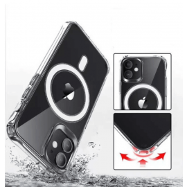 10Pcs With Retail Package Box Clear Phone Cover For iPhone 12 12 Pro Max Shockproof 