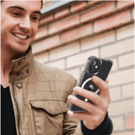 10Pcs With Retail Package Box Clear Phone Cover For iPhone 12 12 Pro Max Shockproof 