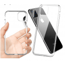 2019 iPhone 11 Pro Case Clear, [Anti-Yellowing] 11 Pro Case, Ultra Slim Thin Soft Clear TPU with Transparent Bumper