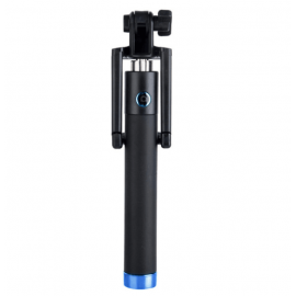 Self-Pole Handheld Wired Selfie Stick