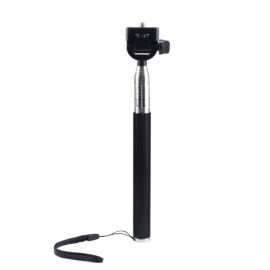 Selfie Sticks selfie stick Bluetooth-compatible stick battery remote control shutter monopod selfie stick tripod for smartphone