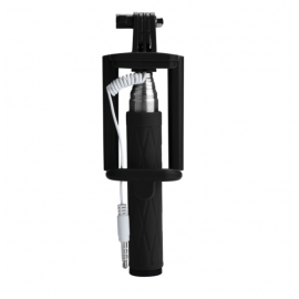 Mini Selfie Stick Handheld Extendable Self-Pole Tripod Monopod Stick For Smartphone