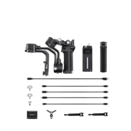 camera gimbal Foldable Design Built-In OLED Screen