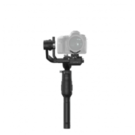 3-Axis Stabilization Camera