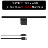 Dimming Eye-Care LED Desk Lamp For Computer PC Monitor Screen Hanging Light LED Reading USB Powered Lamp