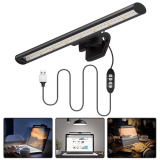 LED Light Dimmable USB Desk Lamps Monitor Laptop Screen Light Bar LED Desktop Table Lamp Eye Protection Reading Lamp
