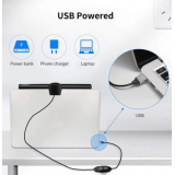 LED Light Dimmable USB Desk Lamps Monitor Laptop Screen Light Bar LED Desktop Table Lamp Eye Protection Reading Lamp