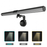 LED Screen Light Bar Desk Computer Hanging Lamp Dimmable For PC