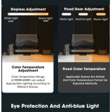 LED Screen Light Bar Desk Computer Hanging Lamp Dimmable For PC