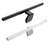 3Color Display Light LED PC Computer Screen Hanging Light Desk Lamps Dimmable Table Reading Lamp For LCD Monitor