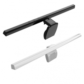 3Color Display Light LED PC Computer Screen Hanging Light Desk Lamps Dimmable Table Reading Lamp For LCD Monitor