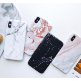 Classic Marble Stand Holder Phone Case For iPhone 11 Pro Max XR  Case For Honor   Phone