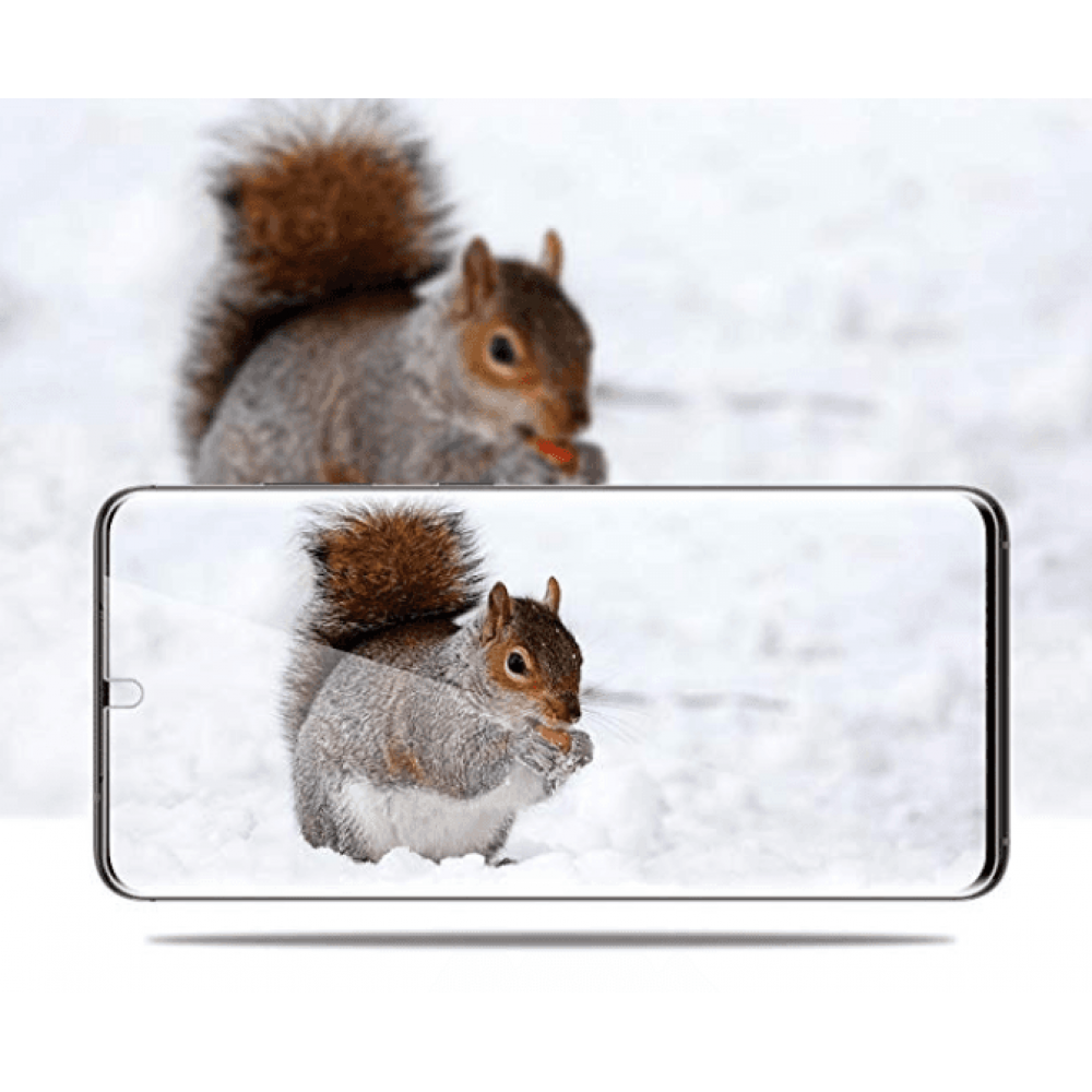 [3Pack] Screen Protector for Samsung Galaxy S20 Ultra 5G 6.9'', Case