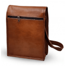 11" small Leather bag  with Ipad and tablet