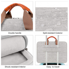  Protective Laptop Shoulder Bag Sleeve Case