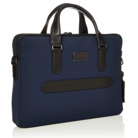  Top Zip Briefcase - 15 Inch Computer Bag