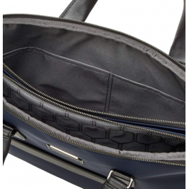  Top Zip Briefcase - 15 Inch Computer Bag