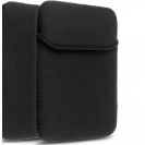 Black Neoprene Soft Sleeve Case Carrying Bag for Pad