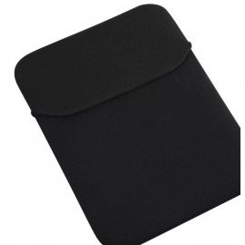 Black Neoprene Soft Sleeve Case Carrying Bag for Pad